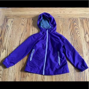 Lands End Rain Jacket